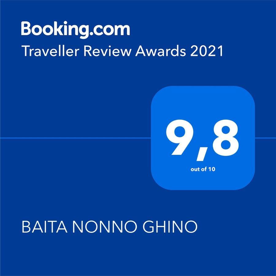 Bedollo Baita Nonno Ghino מראה חיצוני תמונה